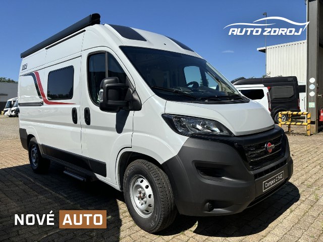 Bürstner Campeo, 103kW, A