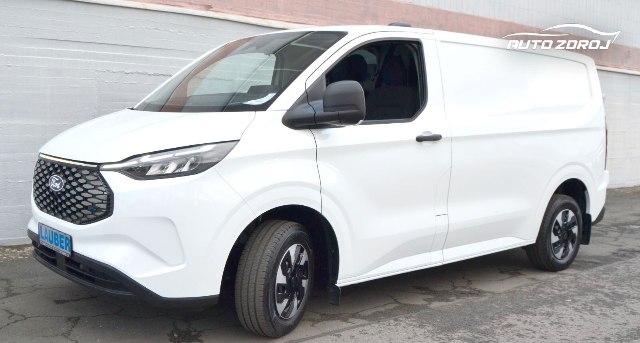 Ford Transit Custom Trend BEV, 160kW, A