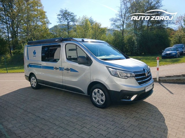 Ahorn Van, 96kW, M