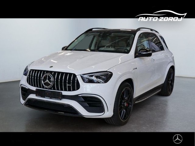 Mercedes-Benz GLE 63s AMG 4Matic, 450kW, A9, 5d.