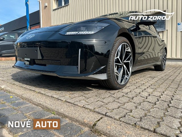 Hyundai IONIQ 6 Uniq EV AWD, 239kW, A, 5d.