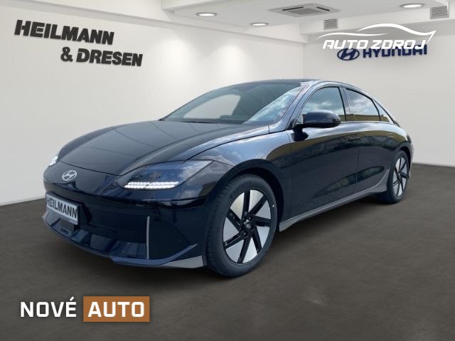 Hyundai IONIQ 6 Techniq EV AWD, 239kW, A, 5d.