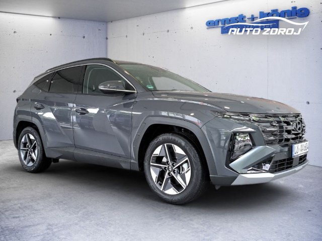 Hyundai Tucson Trend 1.6 T-GDI 2WD, 118kW, A, 5d.