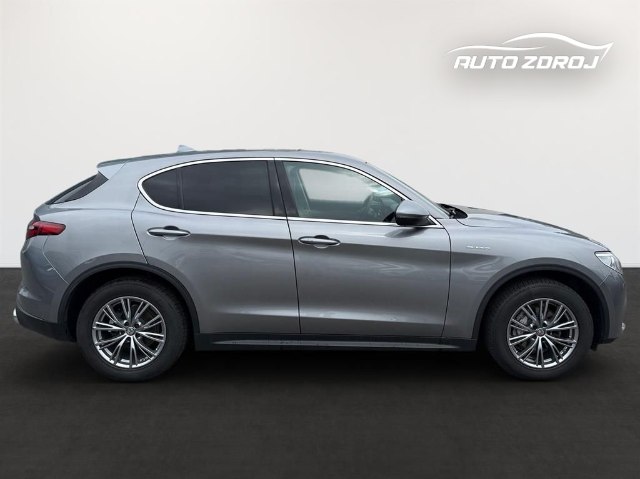 Alfa Romeo Stelvio Super Q4 2.2 Diesel, 140kW, A8, 5d.