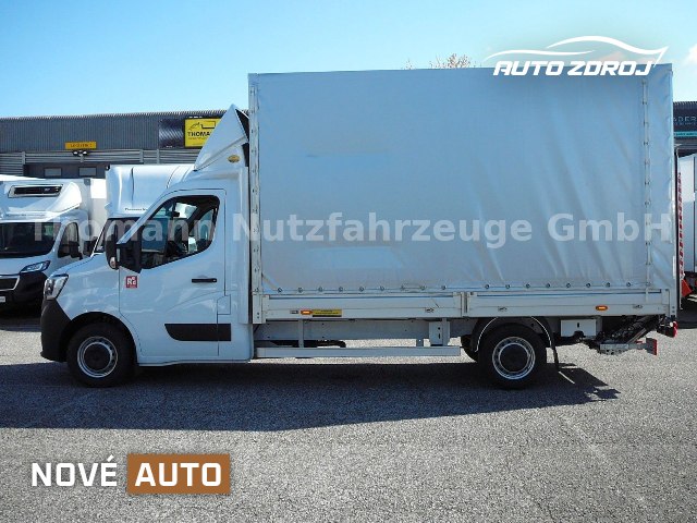 Renault Master 2.3 dCi, 120kW, M