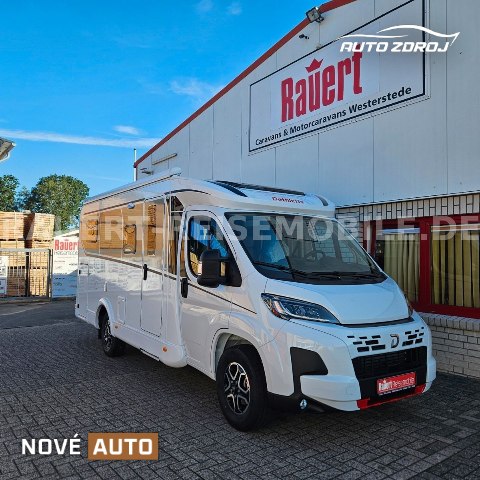 Dethleffs Globebus, 103kW, A