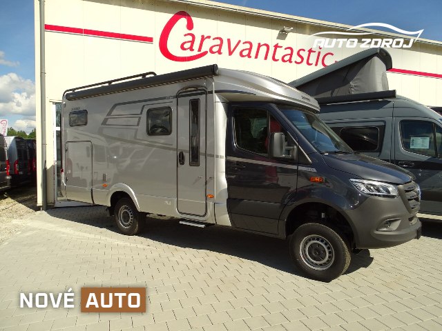 Hymer Eriba, 140kW, A