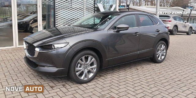 Mazda CX-30 2.0 e-Skyactiv X, 137kW, A, 5d.