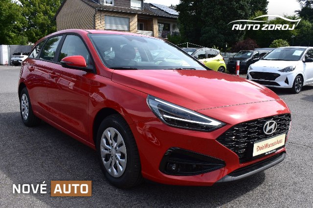 Hyundai i30 CW 1.5 T-GDi, 103kW, A, 5d.