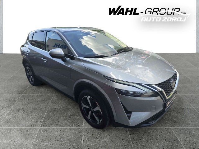 Nissan Qashqai N-Connecta 1.3 DIG-T MHEV, 116kW, A7, 5d.