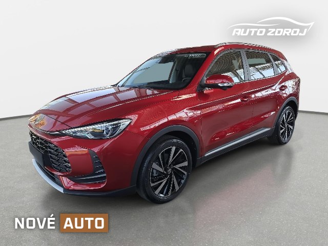 MG ZS 1.5 HEV Luxury, 145kW, A, 5d.