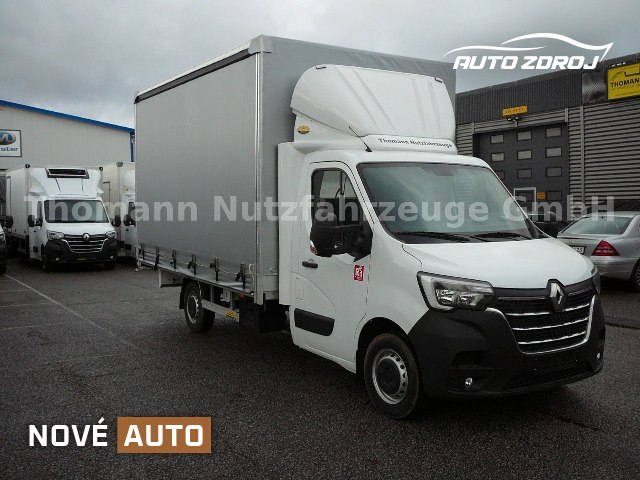 Renault Master 2.3 dCi, 120kW, M