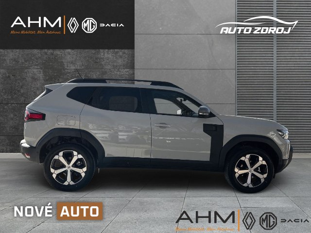 Dacia Duster Journey TCe 130 4x4, 96kW, M, 5d.