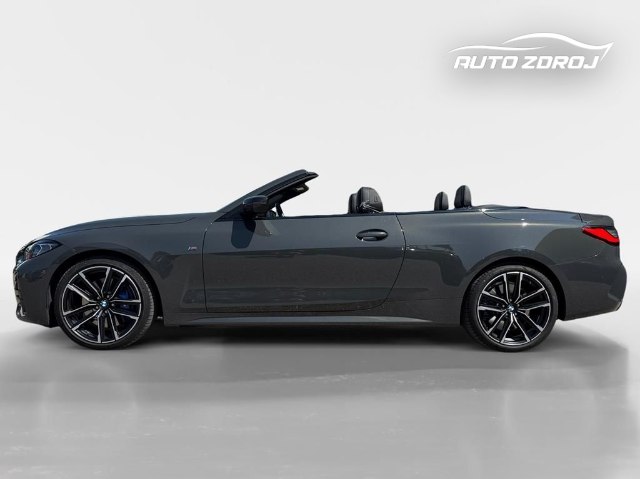 BMW rad 4 Cabriolet M440i xDrive, 275kW, A8, 2d.