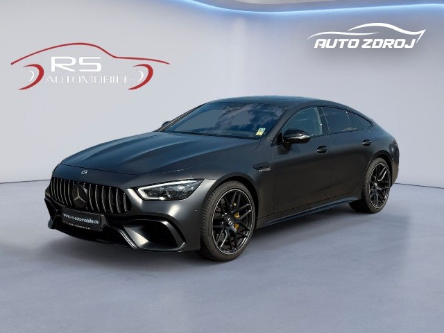 Mercedes-Benz AMG GT 63s 4Matic+, 470kW, A9, 5d.