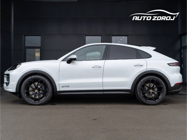 Porsche Cayenne Coupé GTS, 368kW, A, 5d.