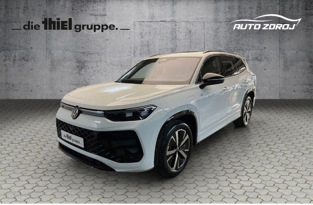 Volkswagen Tayron R-Line 1.5 eHybrid DSG, 200kW, A, 5d.