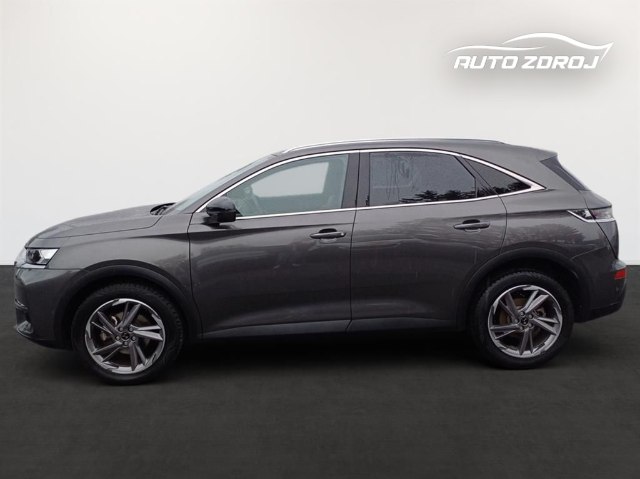 DS Automobiles DS7 Crossback 1.6 PureTech 180 Rivoli, 133kW, A, 5d.