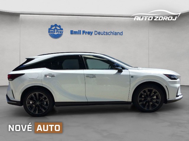 Lexus RX 450h+ F Sport AWD, 227kW, A, 5d.