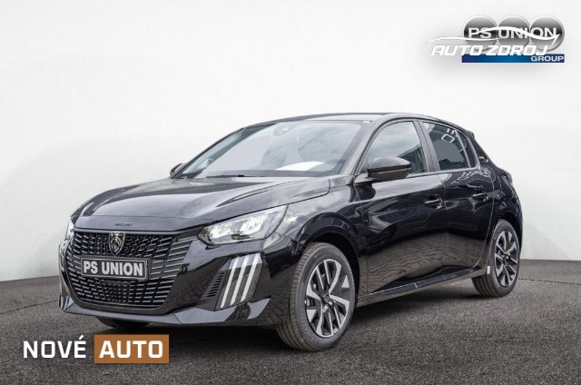 Peugeot 208 Style 1.2 PureTech, 74kW, A, 5d.