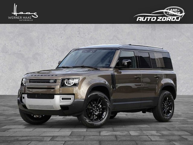 Land Rover Defender 110 S D200 AWD, 147kW, A, 5d.