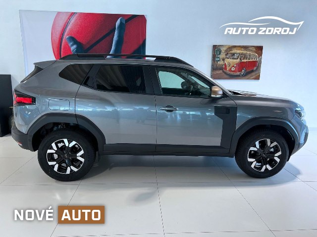 Dacia Duster Extreme TCe 130 4x4, 96kW, M, 5d.