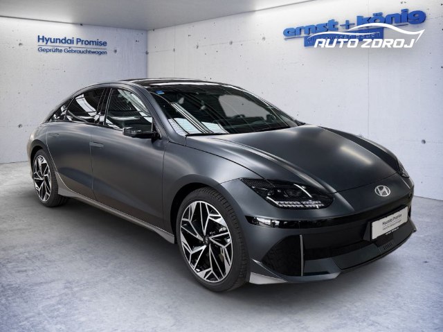 Hyundai IONIQ 6 Uniq EV, 168kW, A, 5d.
