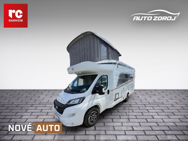 Bürstner Lyseo, 132kW, A