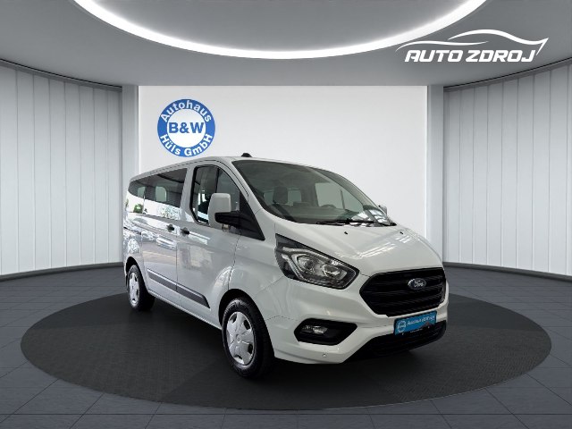 Ford Transit Custom L1 Trend 2.0 TDCi, 96kW, M6, 4d.