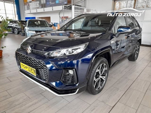 Suzuki Across Comfort+ 2.5 PHEV 4WD, 136kW, A, 5d.