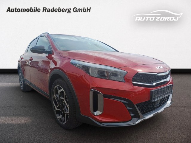 Kia XCeed GT-Line 1.5 T-GDI, 103kW, A, 5d.