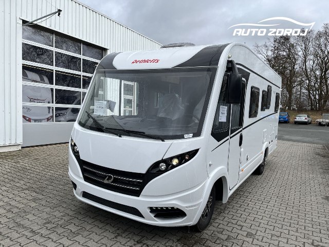 Dethleffs Trend, 132kW, A