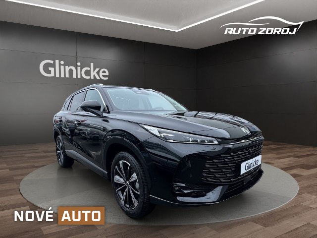 MG HS Luxury 1.5 T-GDI FWD, 125kW, M, 5d.