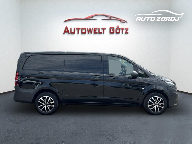Mercedes-Benz Vito Kasten 116 CDI, 120kW, M6, 4d.