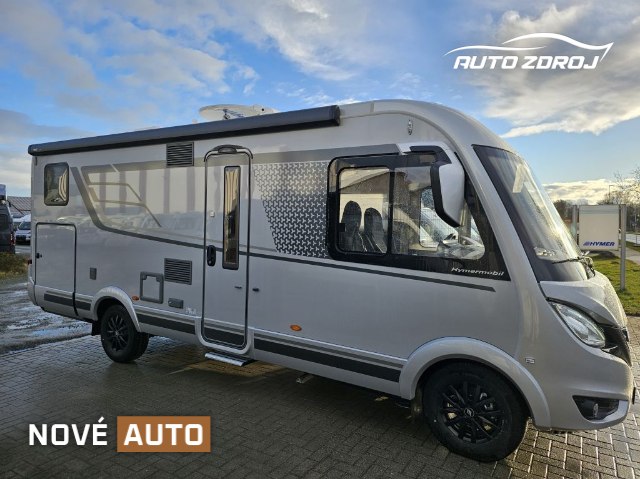 Hymer Eriba, 125kW, A