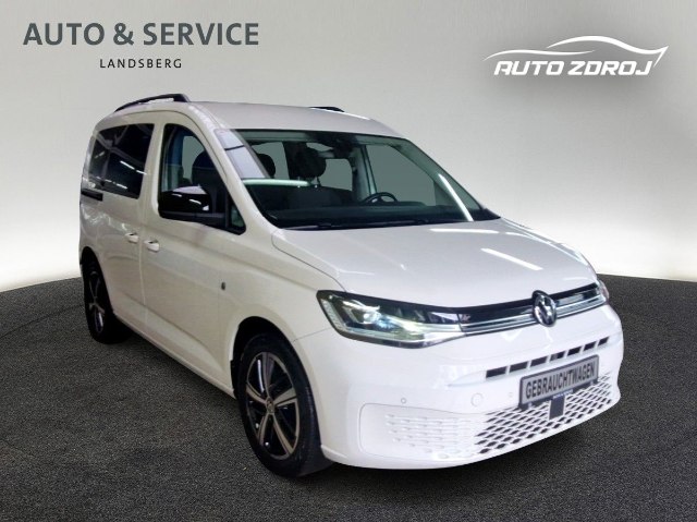Volkswagen Caddy Life 2.0 TDI, 75kW, M, 5d.