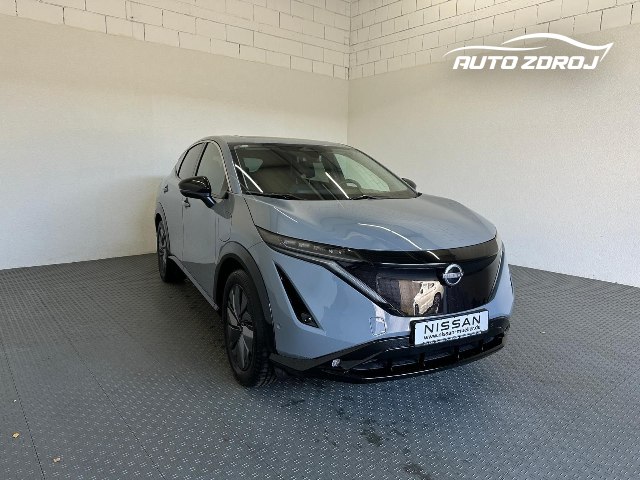 Nissan Ariya Evolve EV, 178kW, A, 5d.