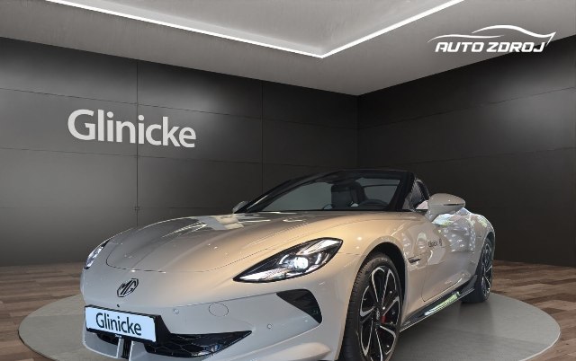 MG Cyberster Roadster X-Power, 375kW, A, 2d.