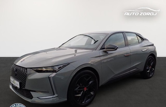 DS Automobiles DS4 Performance Line PureTech 130, 96kW, A, 5d.