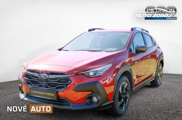 Subaru Crosstrek 2.0ie Active AWD, 100kW, A, 5d.
