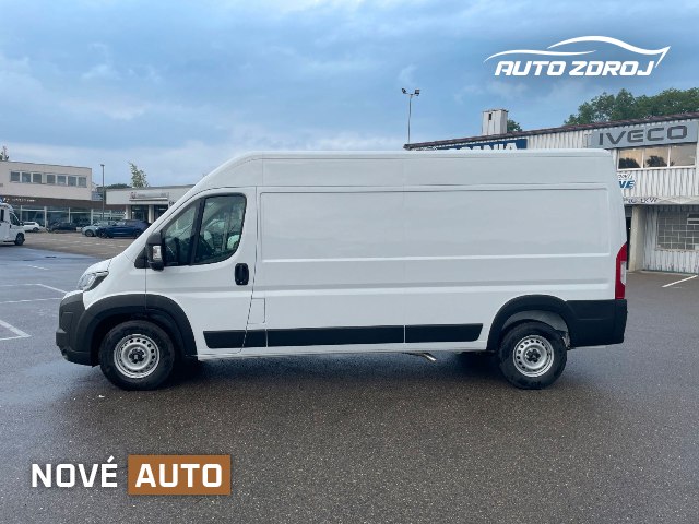 Fiat Ducato 2.2 MultiJet Maxi L3H2, 103kW, M