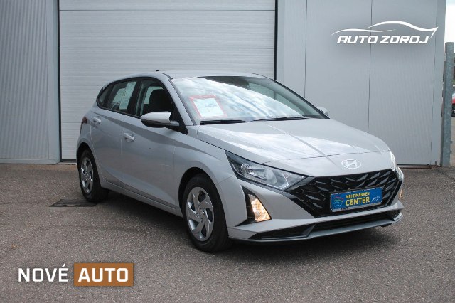 Hyundai i20 Comfort 1.0 T-GDI, 74kW, A, 5d.