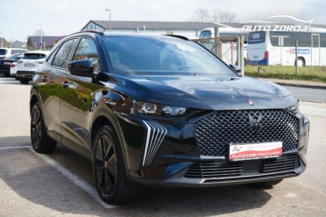 DS Automobiles DS7 Crossback 1.5 BlueHDi, 96kW, A, 5d.