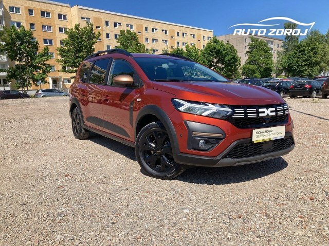 Dacia Jogger Extreme+ 1.0 TCe 110, 81kW, M, 5d.