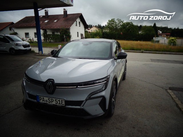 Renault Mégane Techno E-Tech EV, 160kW, A, 5d.