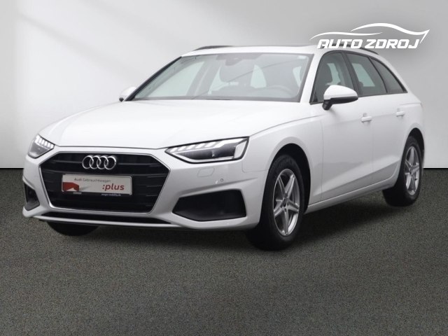 Audi A4 Avant 30 TDI S-tronic, 100kW, A7, 5d.