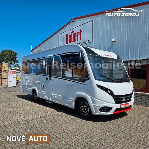 Dethleffs Trend, 133kW, A