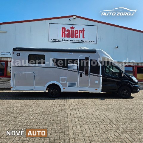 Sunlight Adventure, 122kW, A