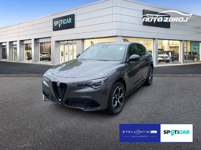 Alfa Romeo Stelvio Veloce Q4 2.0 Turbo, 206kW, A8, 5d.