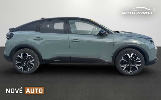 Citroen C4 -e Max, 115kW, A, 5d.